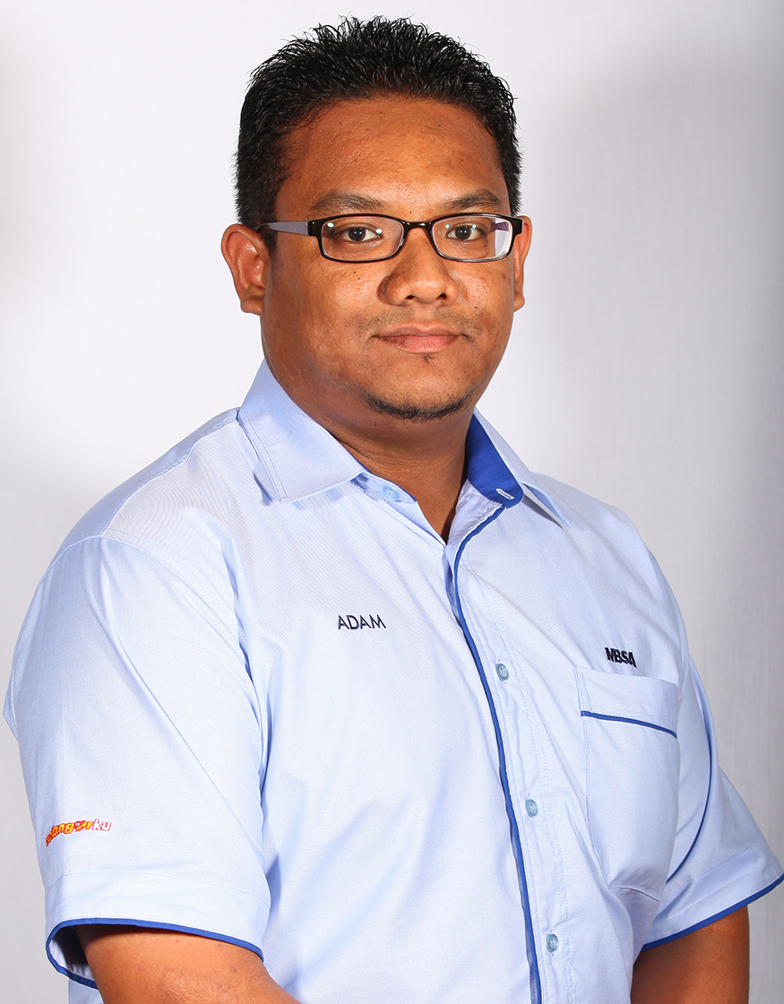 ​Adam Suhairi Bin Romi Suhairi